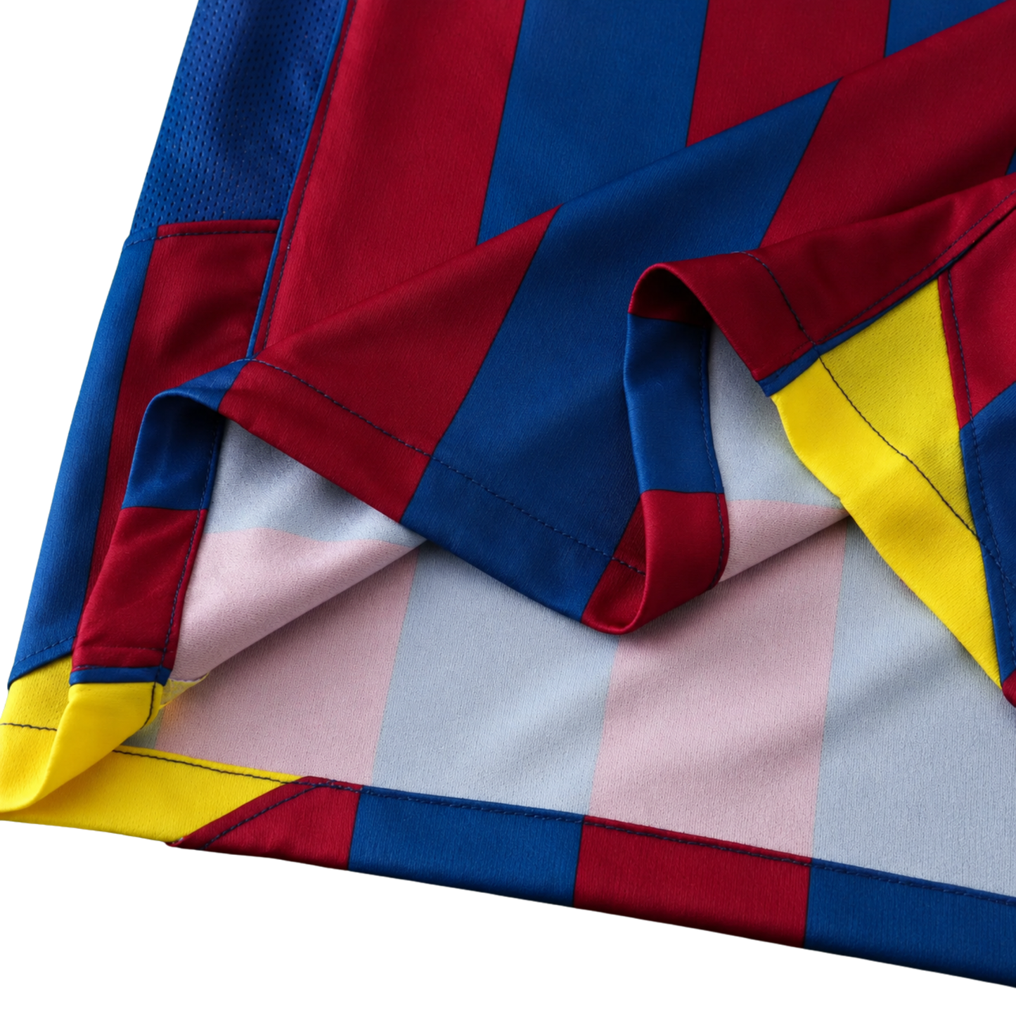 BARCELONA 2005-06 HOME CHAMPIONS LEAGUE RETRO – RONALDINHO #10