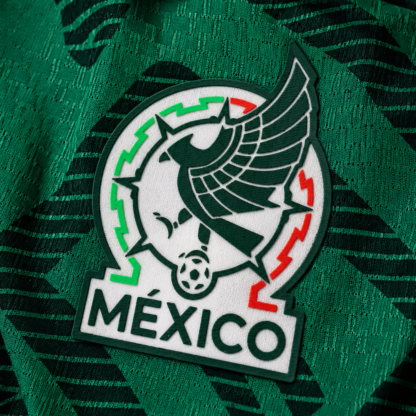 MEXICO 2026 FIFA WORLD CUP HOME PLAYER VERSION