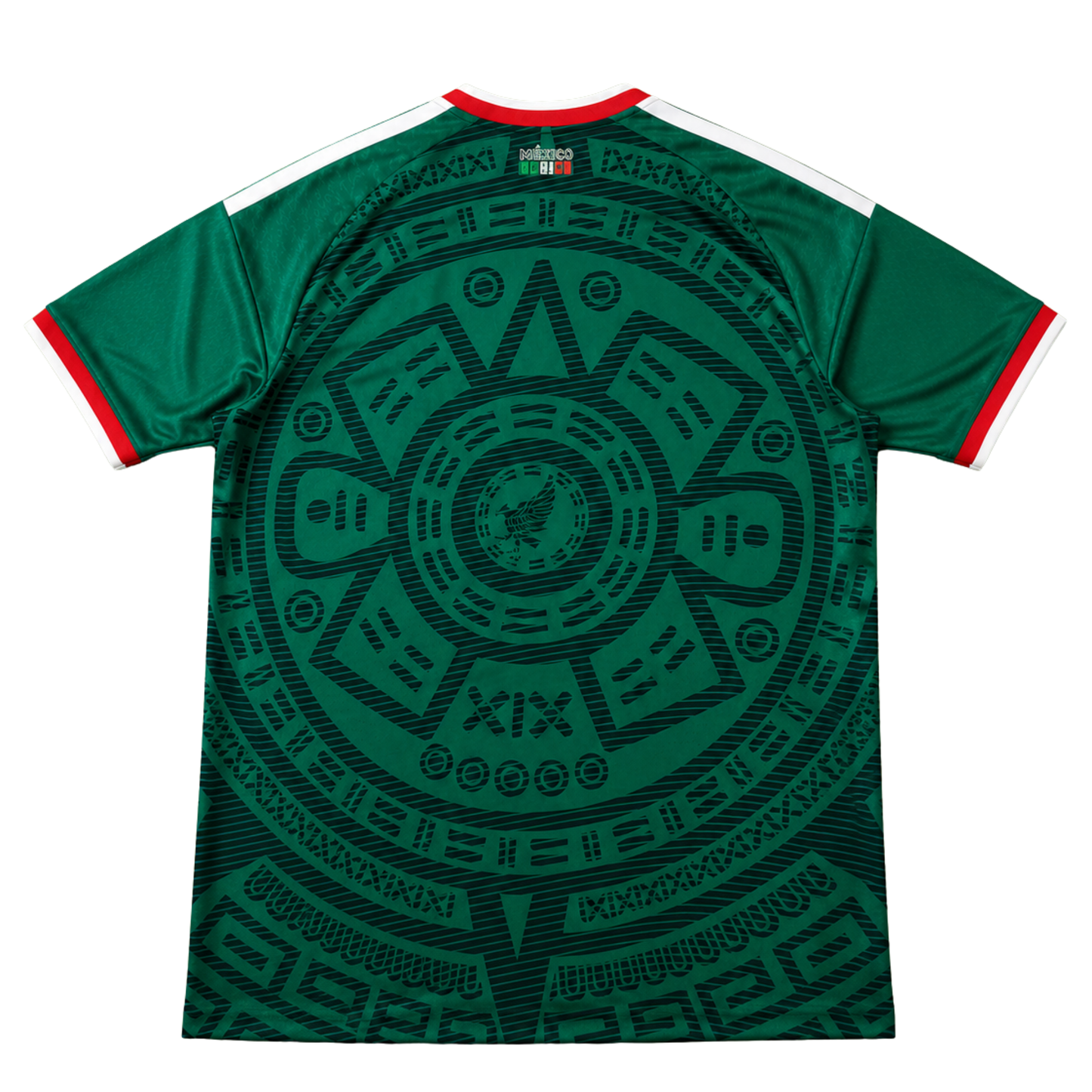 MEXICO 2026 FIFA WORLD CUP HOME PLAYER VERSION