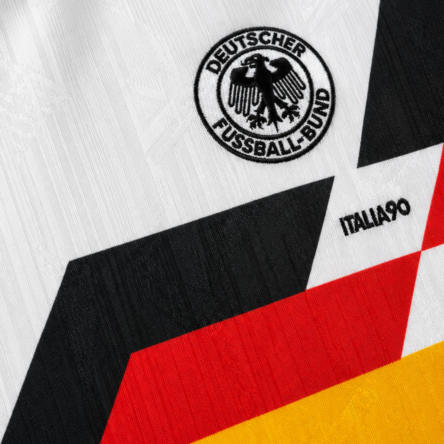 GERMANY 1990 HOME RETRO