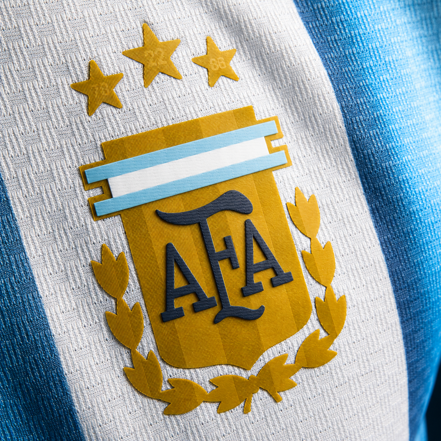 ARGENTINA 2026 FIFA WORLD CUP HOME PLAYER VERSION – MESSI #10