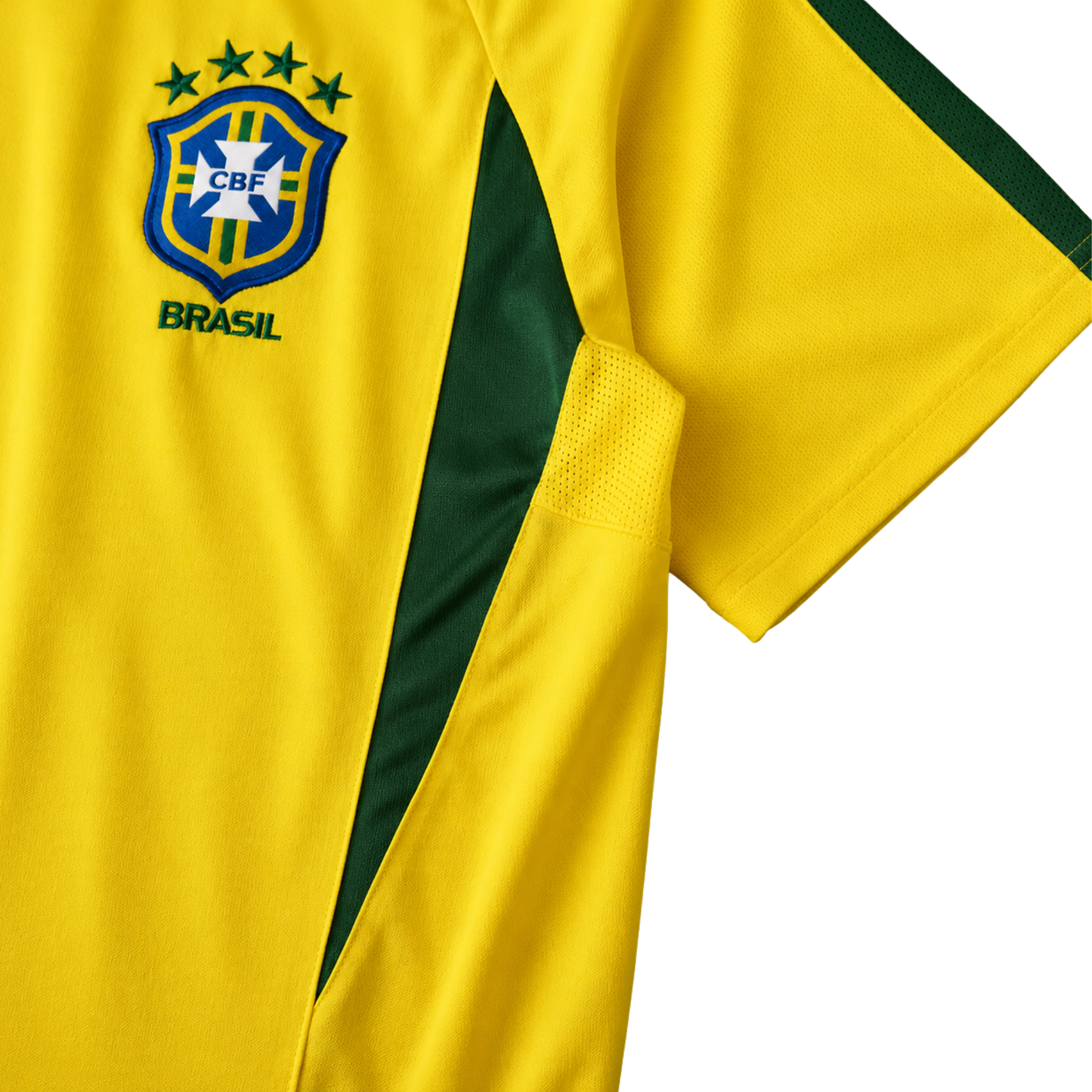 BRAZIL 2002 HOME RETRO – RONALDO #9