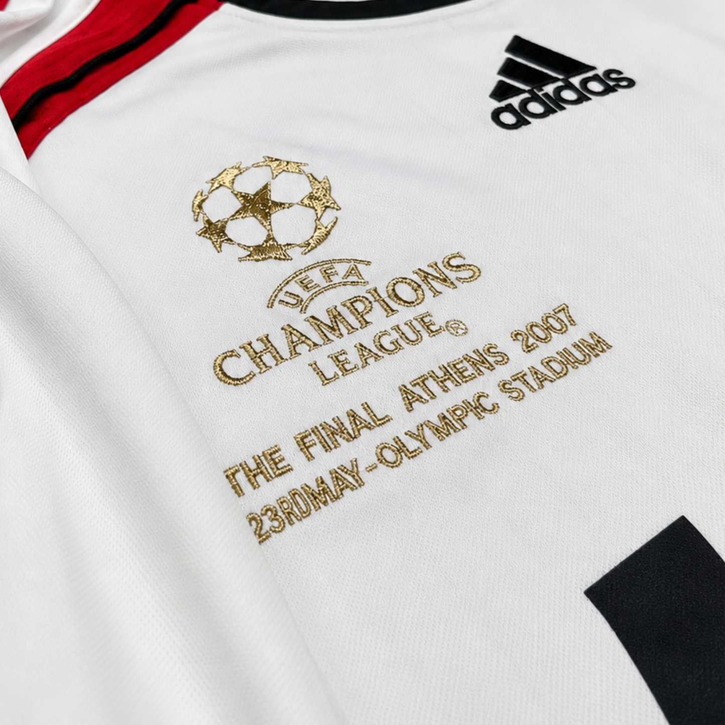 AC MILAN 2006-07 AWAY RETRO – KAKÁ #22