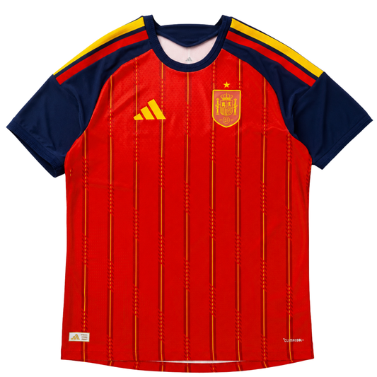 SPAIN 2026 FIFA WORLD CUP HOME PLAYER VERSION