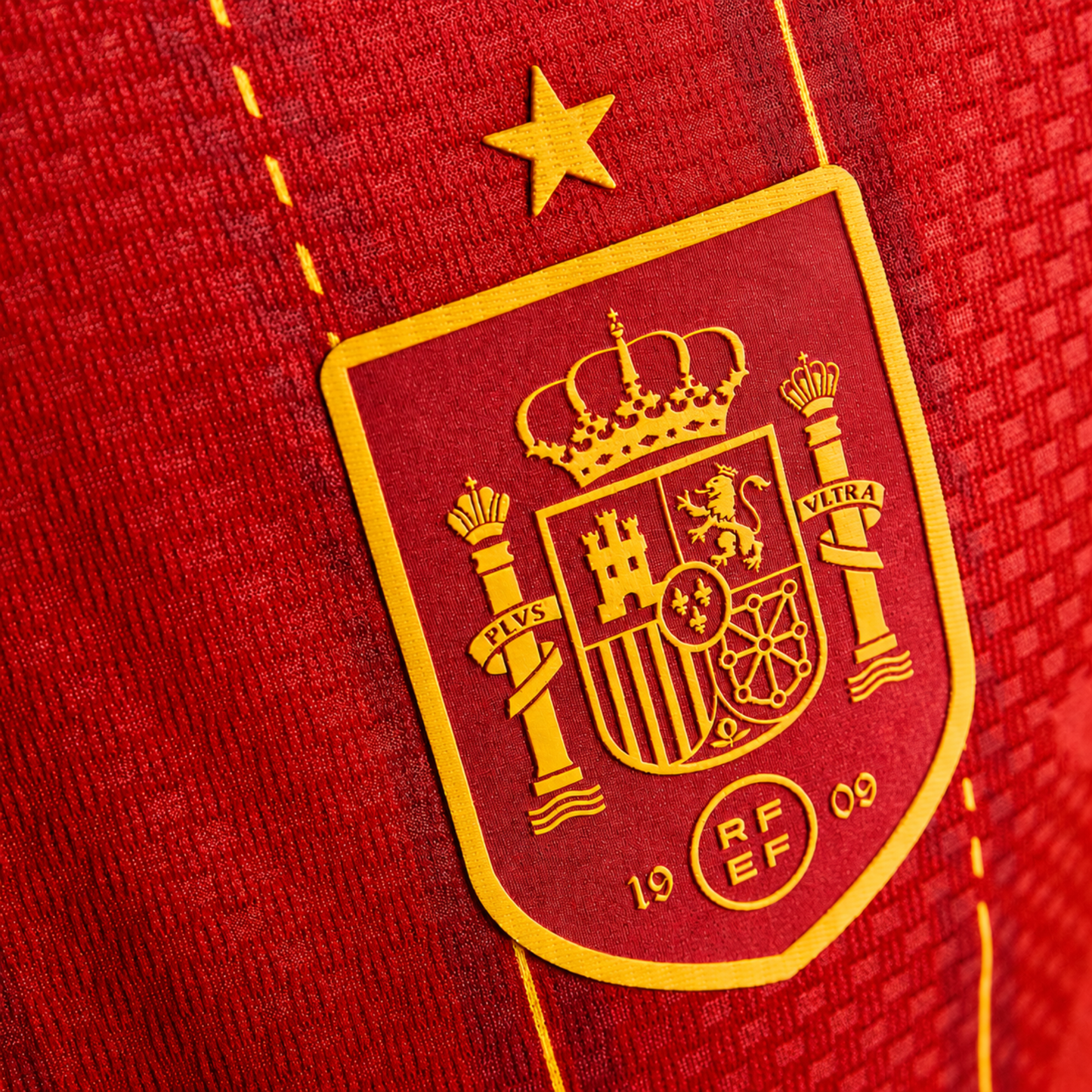 SPAIN 2026 FIFA WORLD CUP HOME PLAYER VERSION