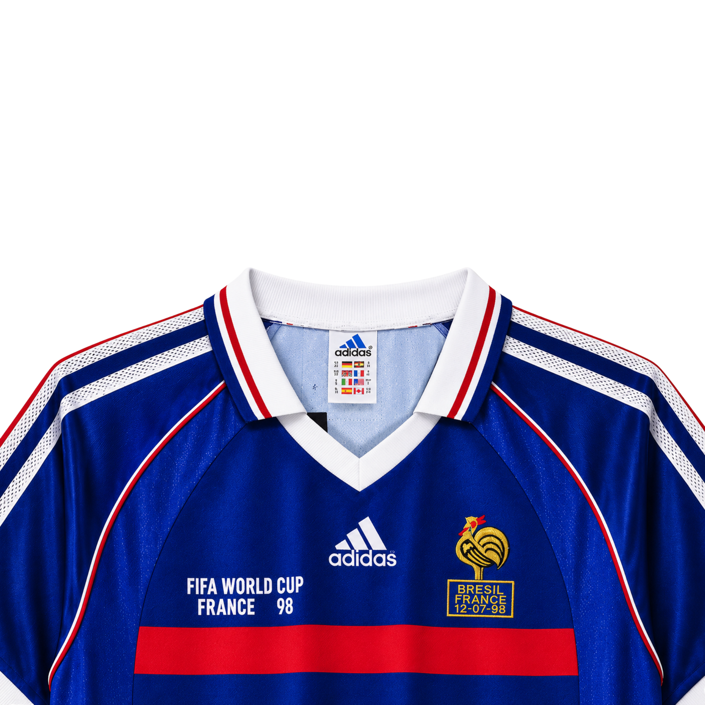 FRANCE 1998 HOME RETRO