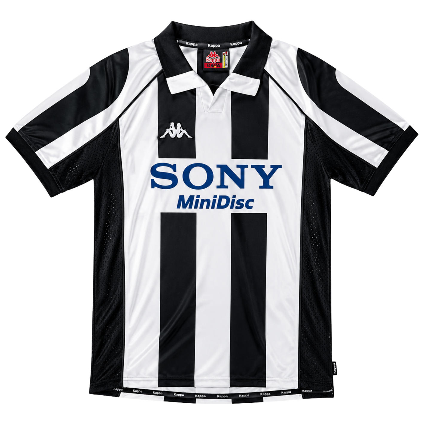JUVENTUS 1997-98 HOME RETRO – ZIDANE #21