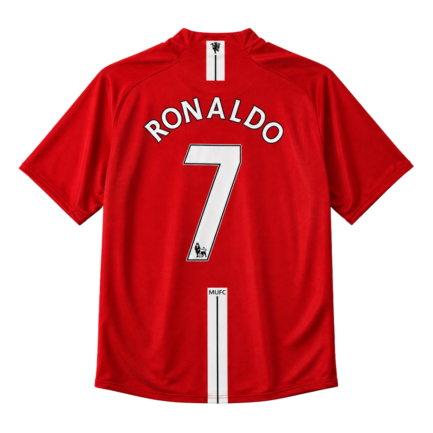 MANCHESTER UNITED 2007-08 HOME RETRO – RONALDO #7
