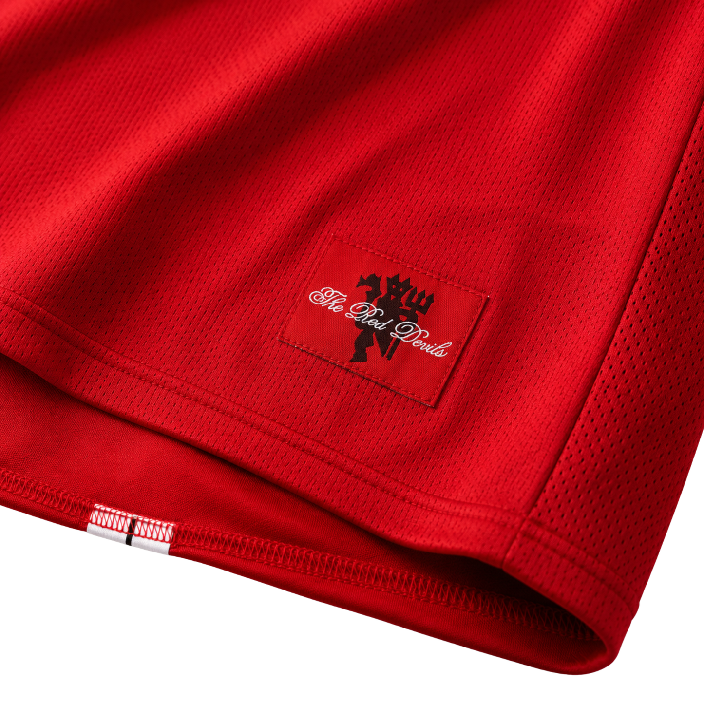 MANCHESTER UNITED 2007-08 HOME RETRO – RONALDO #7