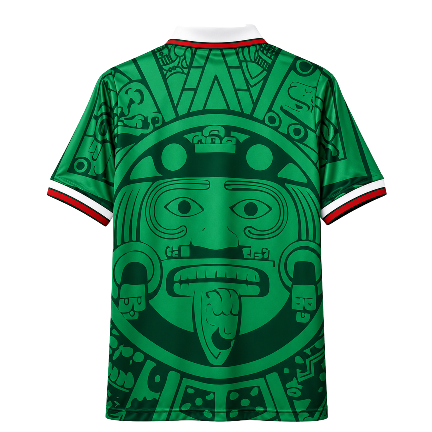 MEXICO 1998 HOME RETRO